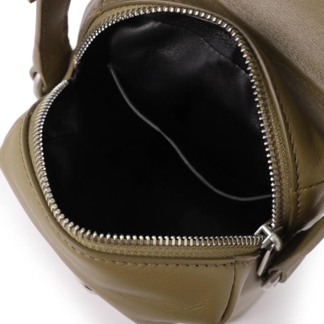 [あす着] ジルサンダー JIL SANDER クロスボディバッグ メンズ LID CROSSBODY SM