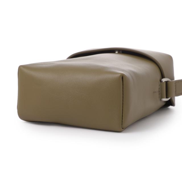 [あす着] ジルサンダー JIL SANDER クロスボディバッグ メンズ LID CROSSBODY SM