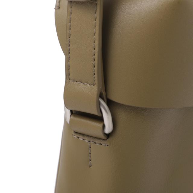 [あす着] ジルサンダー JIL SANDER クロスボディバッグ メンズ LID CROSSBODY SM