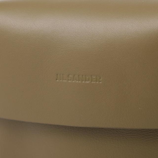 [あす着] ジルサンダー JIL SANDER クロスボディバッグ メンズ LID CROSSBODY SM