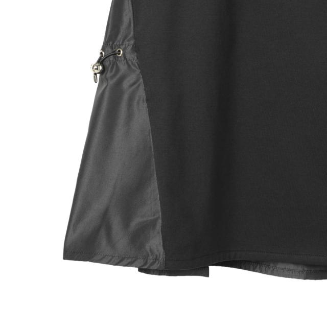 あす着] ヘルノ HERNO クルーネックTシャツ レディース CHIC COTTON