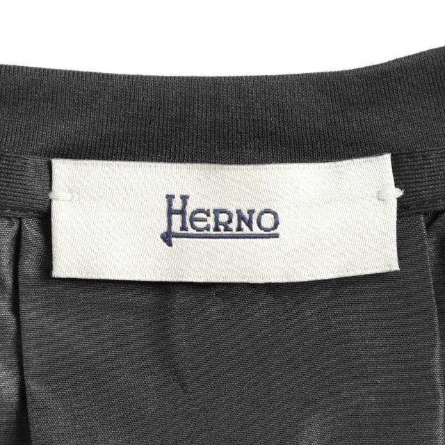 あす着] ヘルノ HERNO クルーネックTシャツ レディース CHIC COTTON