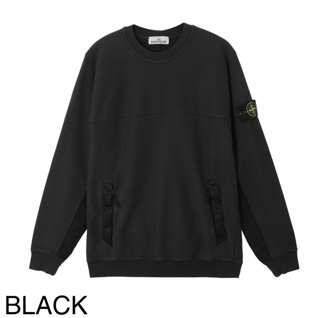 [あす着] ストーンアイランド STONE ISLAND スウェットシャツ メンズ 60154