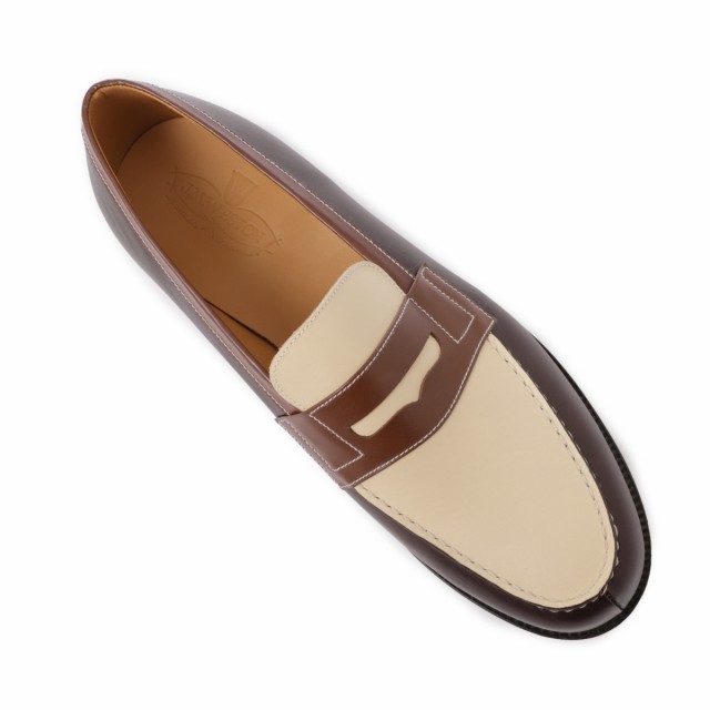 [あす着] ジェイエムウエストン J.M. WESTON ローファー メンズ SIGNATURE LOAFER #180 ワイズ:D