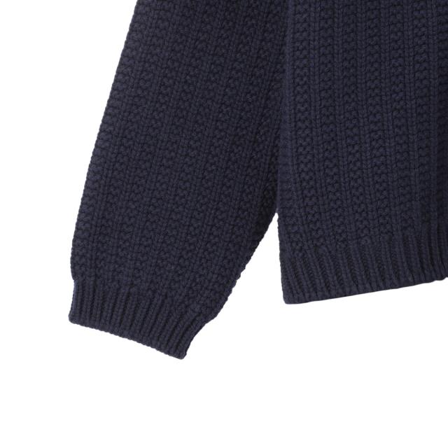 Maison Margiela メゾンマルジェラ メンズ　ジップカーディガン アウトレット】Maison Margiela メゾンマルジェラ ジップアップ