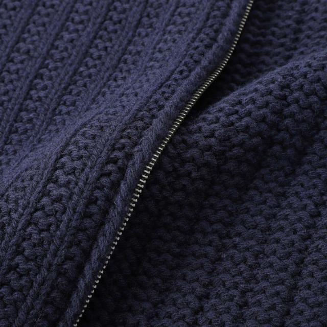 あす着] メゾンマルジェラ Maison Margiela ジップアップ