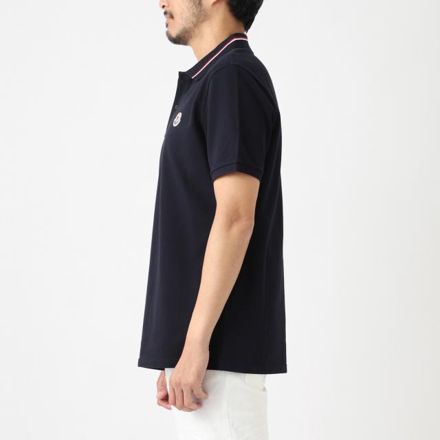あす着] モンクレール MONCLER ポロシャツ メンズ