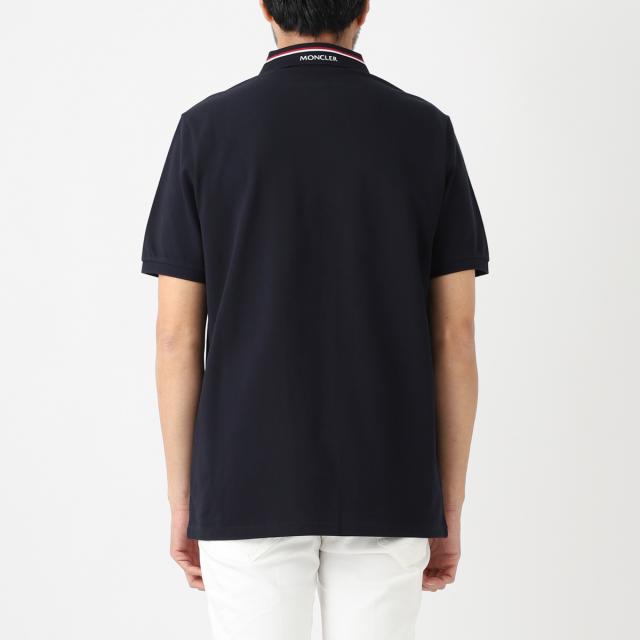 モンクレール　黒　ポロシャツ　XL 楽天市場】モンクレール ポロシャツ メンズ MONCLER 8A00025