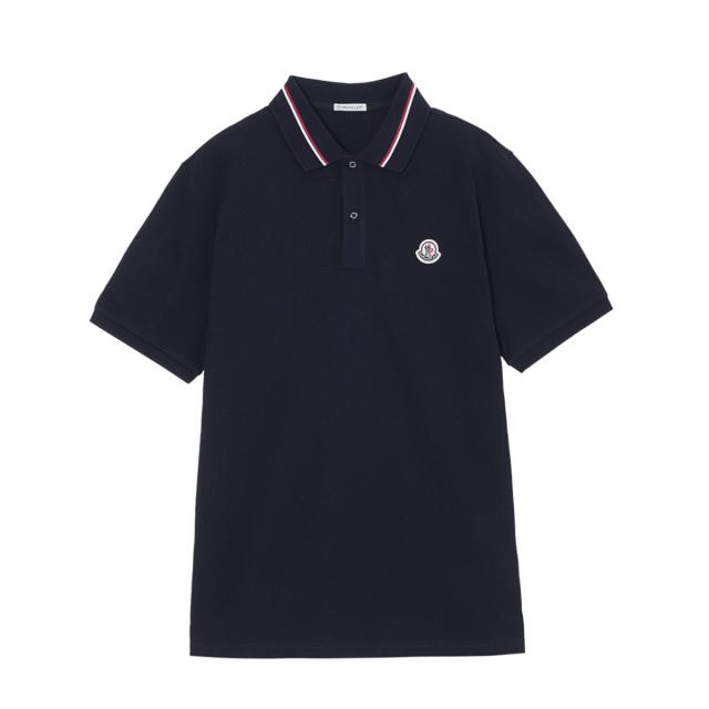 あす着] モンクレール MONCLER ポロシャツ メンズ