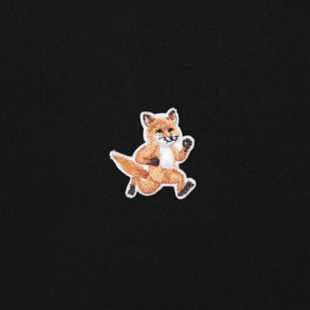 メゾンキツネ MAISON KITSUNE スウェットシャツ メンズ SPEEDY FOX PATCH COMFORT SWEATSHIRT_9