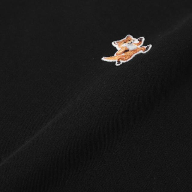 メゾンキツネ MAISON KITSUNE スウェットシャツ メンズ SPEEDY FOX PATCH COMFORT SWEATSHIRT_10