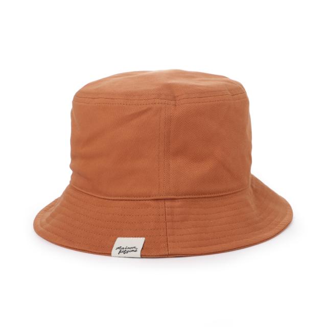 メゾンキツネ MAISON KITSUNE バケットハット メンズ レディース BOLD