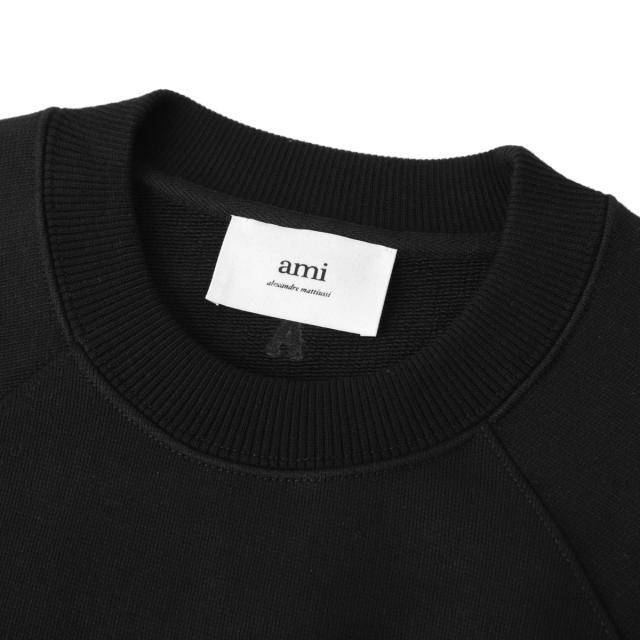 あす着] アミ AMI スウェットシャツ メンズ レディース SWEATSHIRT AMI AM