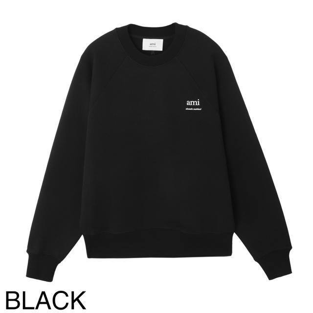 あす着] アミ AMI スウェットシャツ メンズ レディース SWEATSHIRT AMI AM