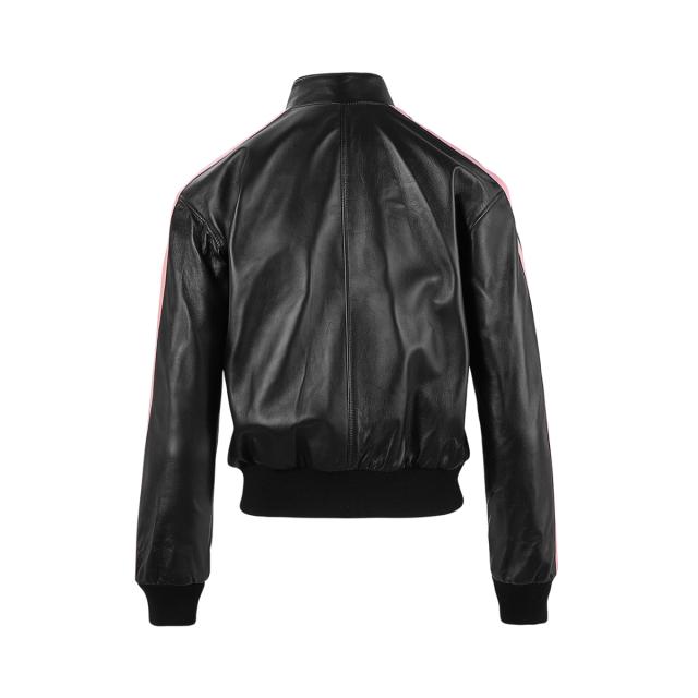 セリーヌ CELINE レザージャケット レディース VESTE TRACKSUIT CELINE_1