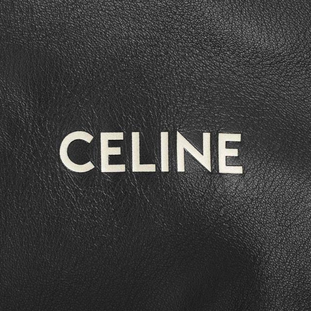 セリーヌ CELINE レザージャケット レディース VESTE TRACKSUIT CELINE_7