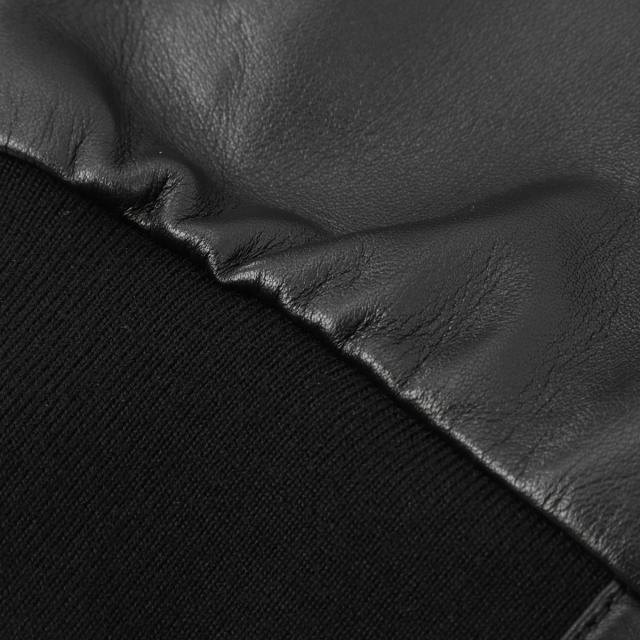 セリーヌ CELINE レザージャケット レディース VESTE TRACKSUIT CELINE_11
