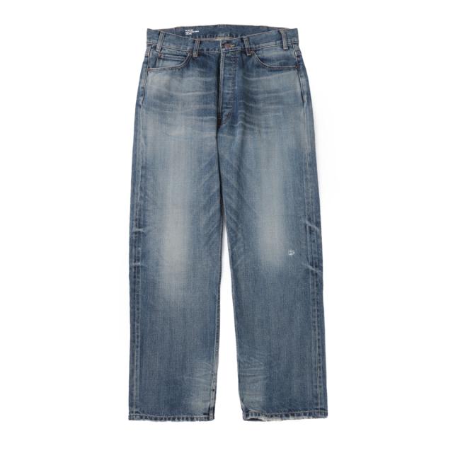 ROKX ロックス デニム ツールマン クロップス DENIM TOOLMAN CROPS