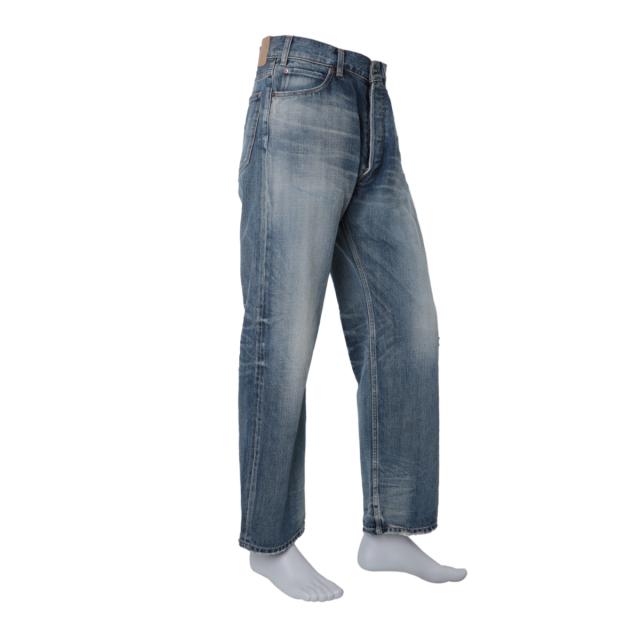 CELINE JEANS WESLEY INDIGO DENIM 31 セリーヌ
