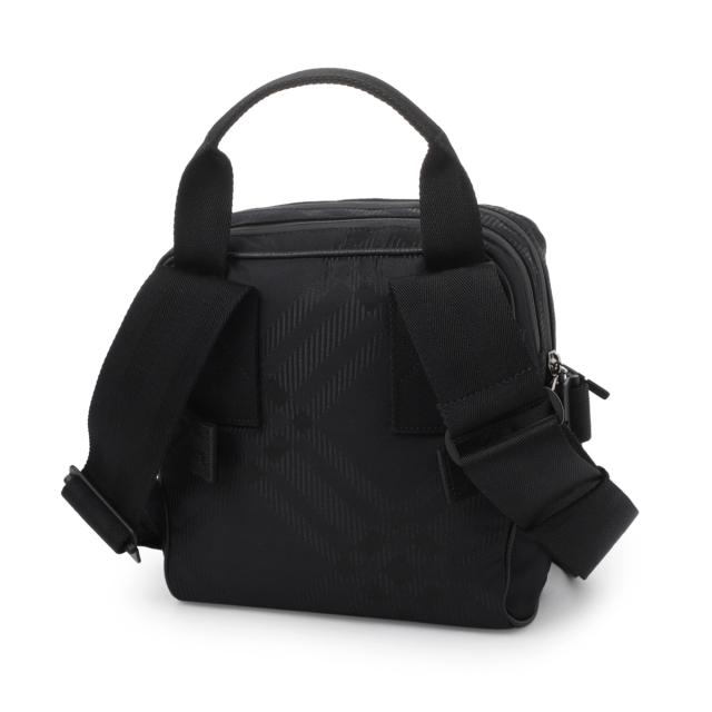 あす着] バーバリー BURBERRY クロスボディバッグ メンズの通販はau