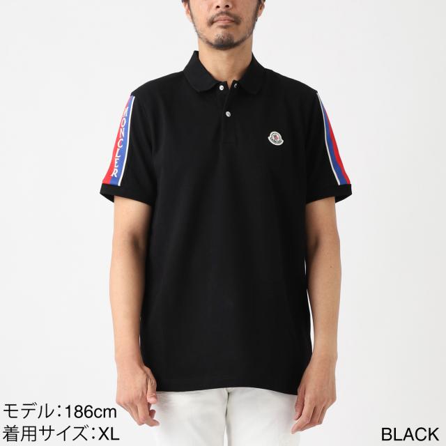 モンクレール MONCLER 半袖ポロシャツ メンズ_1