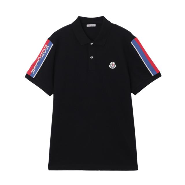 モンクレール MONCLER 半袖ポロシャツ メンズ_4