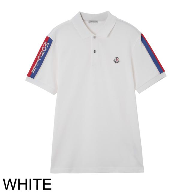モンクレール MONCLER 半袖ポロシャツ メンズ_16