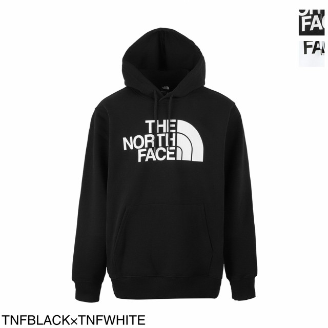 [あす着] ノースフェイス THE NORTH FACE パーカ フーディ メンズ MENS HALF DOME PULLOVER HOODIE