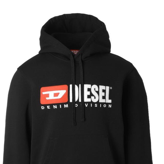 ディーゼル DIESEL パーカ フーディ メンズ S-GINN-HOOD-DIV_2