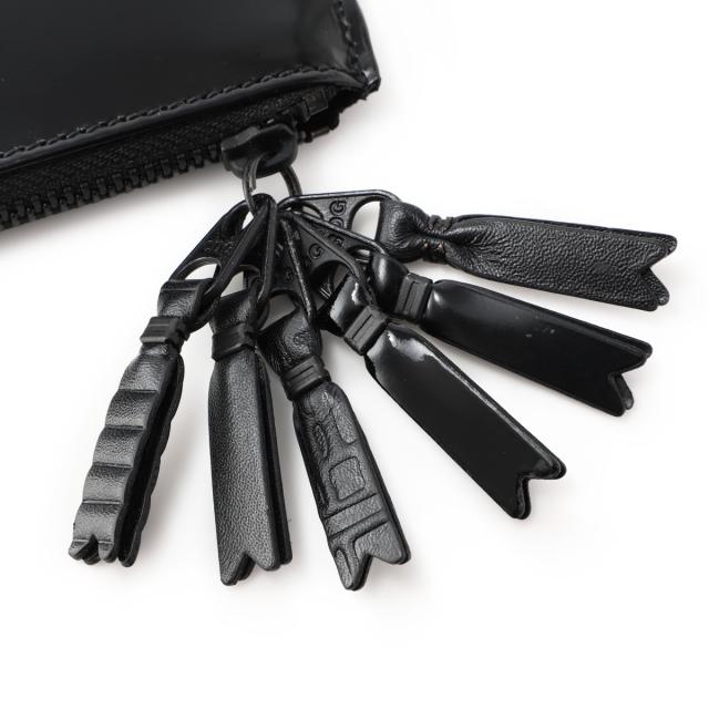 コム デ ギャルソン COMME des GARCONS コインケース メンズ レディース ZIPPER MEDLEY_4