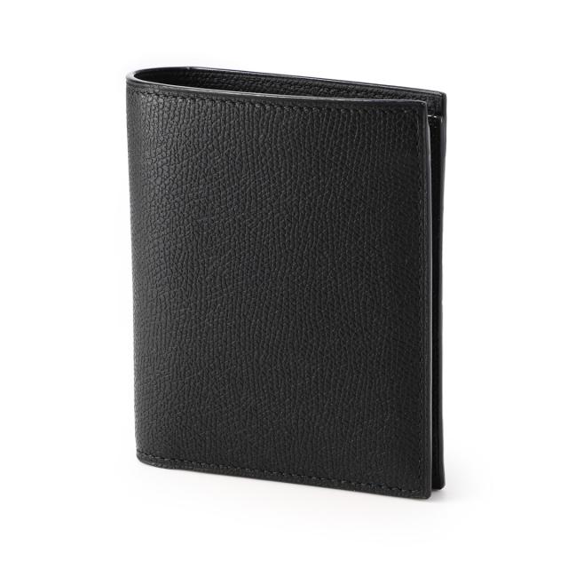 valextra 二つ折り財布