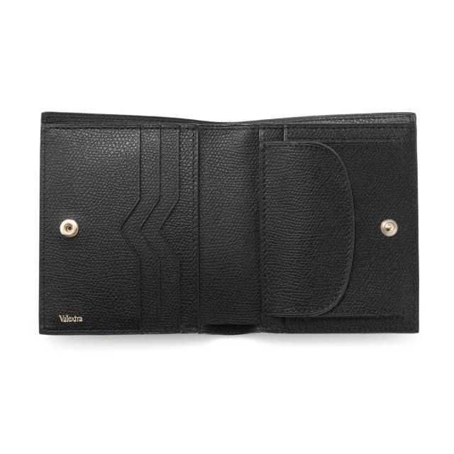 VALEXTRA メンズ二つ折り財布