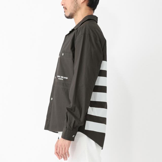 40823 メンズファッション [あす着] ストーンアイランド STONE ISLAND