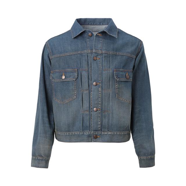 あす着] メゾンマルジェラ Maison Margiela デニムジャケット メンズ