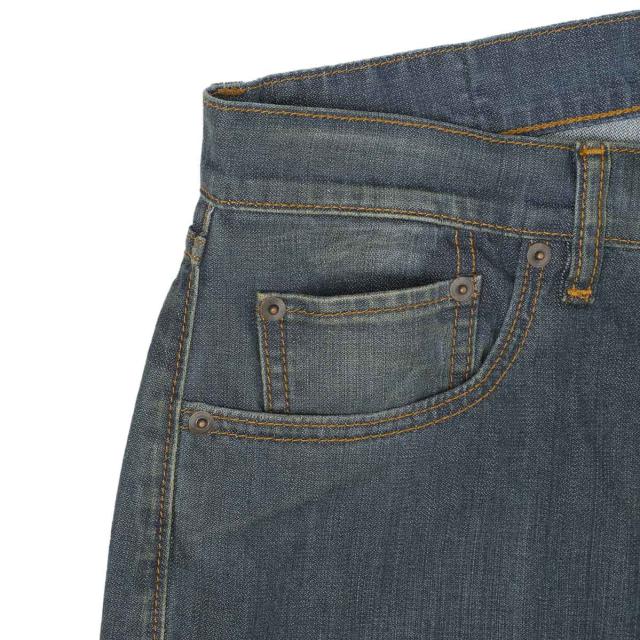 あす着] メゾンマルジェラ Maison Margiela ジップフライジーンズ