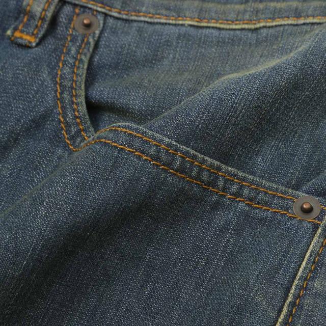 あす着] メゾンマルジェラ Maison Margiela ジップフライジーンズ