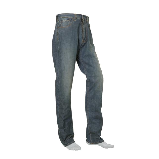 あす着] メゾンマルジェラ Maison Margiela ジップフライジーンズ