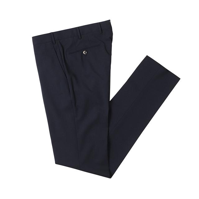 あす着] ピーティートリノ PT TORINO ノープリーツスラックス メンズ