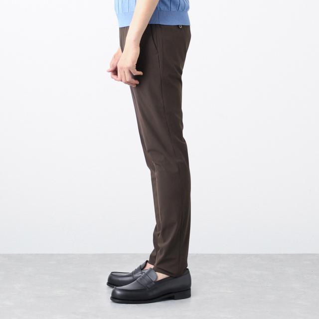 あす着] ピーティートリノ PT TORINO ノープリーツ スラックス メンズ