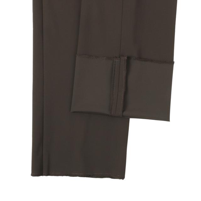 あす着] ピーティートリノ PT TORINO ノープリーツ スラックス メンズ