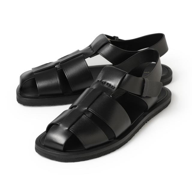 あす着] ザ ロウ THE ROW サンダル グルカサンダル レディース