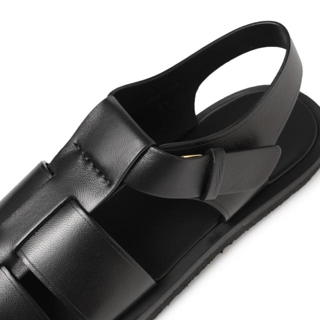 あす着] ザ ロウ THE ROW サンダル グルカサンダル レディース