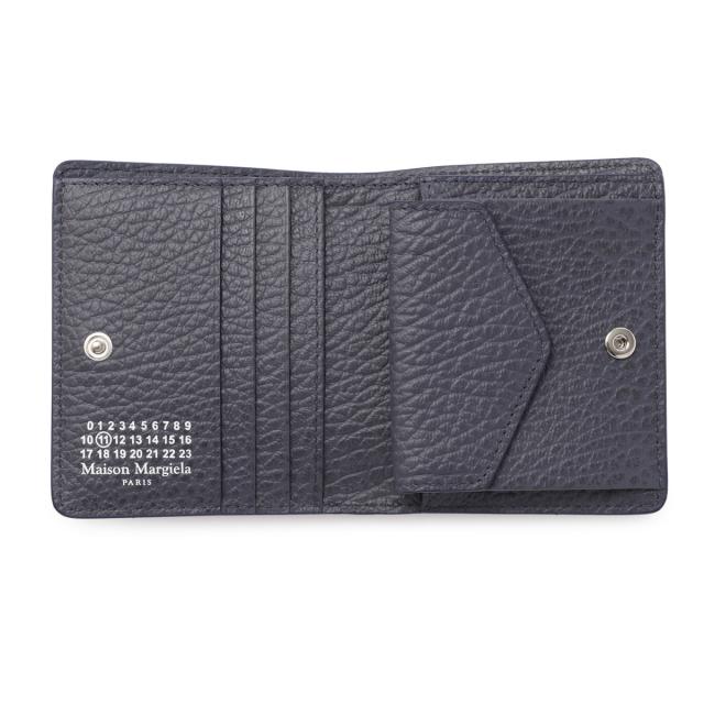 メゾンマルジェラ Maison Margiela 2つ折り財布 小銭入れ付き レディース WALLET CLIP 2