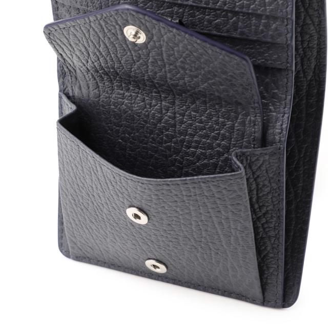 メゾンマルジェラ Maison Margiela 2つ折り財布 小銭入れ付き レディース WALLET CLIP 2