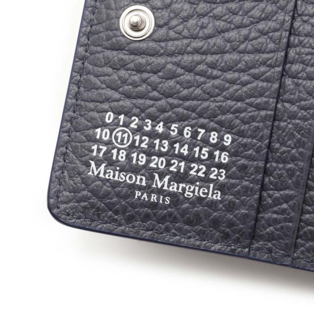 メゾンマルジェラ Maison Margiela 2つ折り財布 小銭入れ付き レディース WALLET CLIP 2