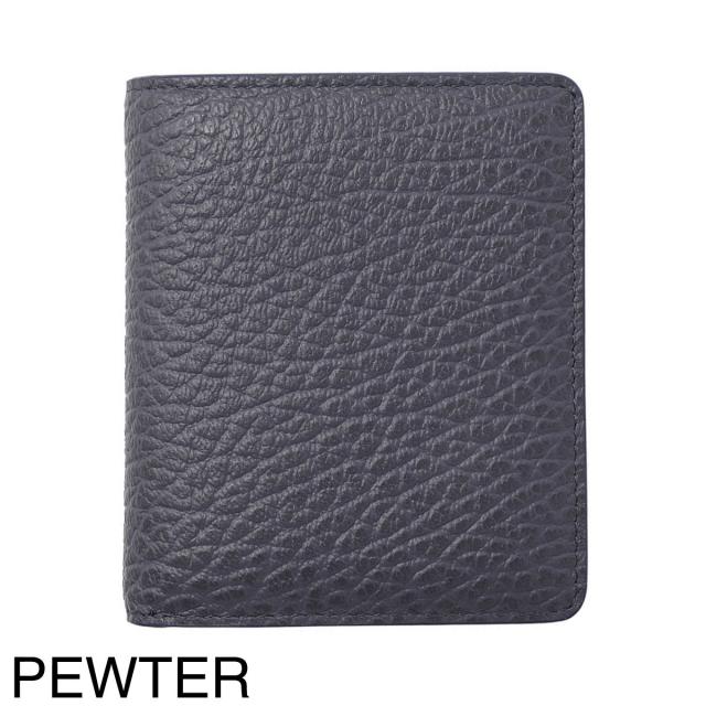 メゾンマルジェラ Maison Margiela 2つ折り財布 小銭入れ付き レディース WALLET CLIP 2