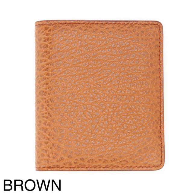 メゾンマルジェラ Maison Margiela 2つ折り財布 小銭入れ付き レディース WALLET CLIP 2