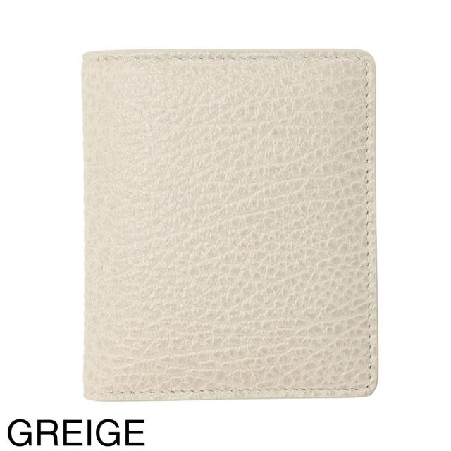 メゾンマルジェラ Maison Margiela 2つ折り財布 小銭入れ付き レディース WALLET CLIP 2