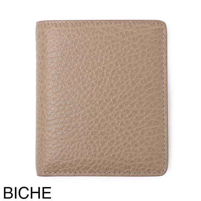 メゾンマルジェラ Maison Margiela 2つ折り財布 小銭入れ付き レディース WALLET CLIP 2