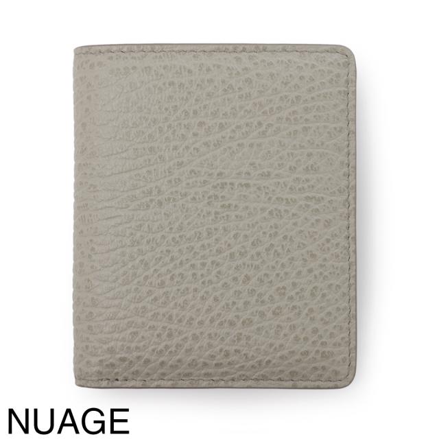 メゾンマルジェラ Maison Margiela 2つ折り財布 小銭入れ付き レディース WALLET CLIP 2